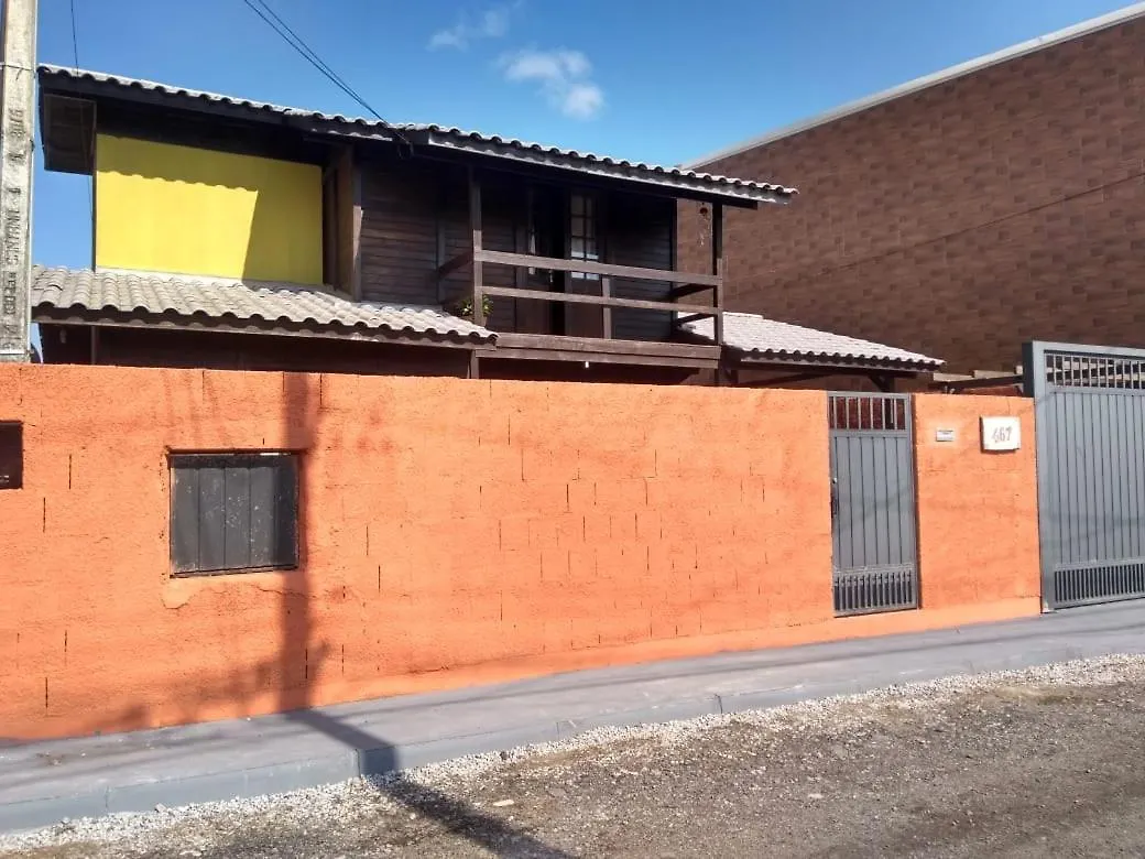 Holiday home Casa No Campeche Com Piscina Villa Florianopolis