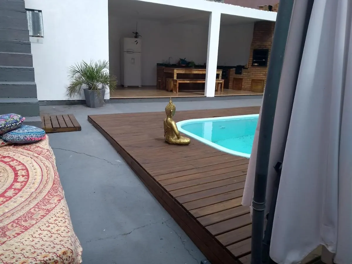 Casa No Campeche Com Piscina Villa Florianopolis Holiday home