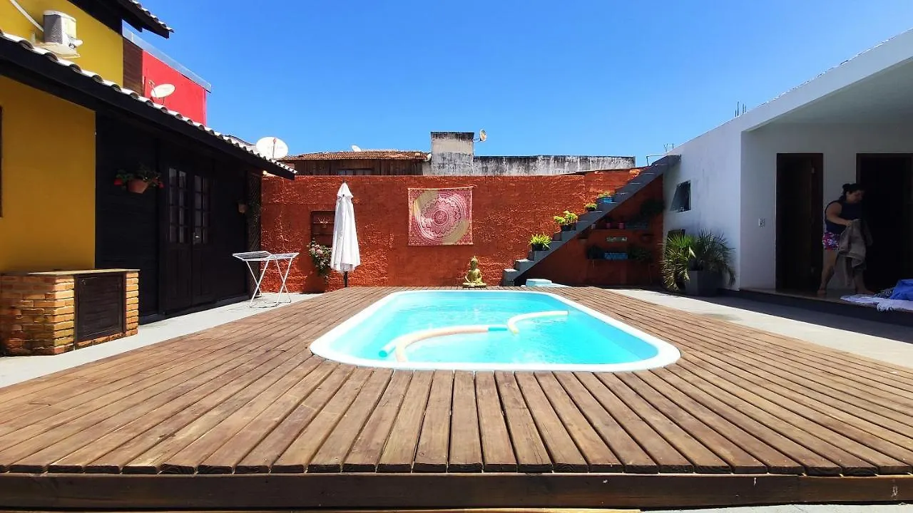 Casa No Campeche Com Piscina Villa Florianopolis Brazil