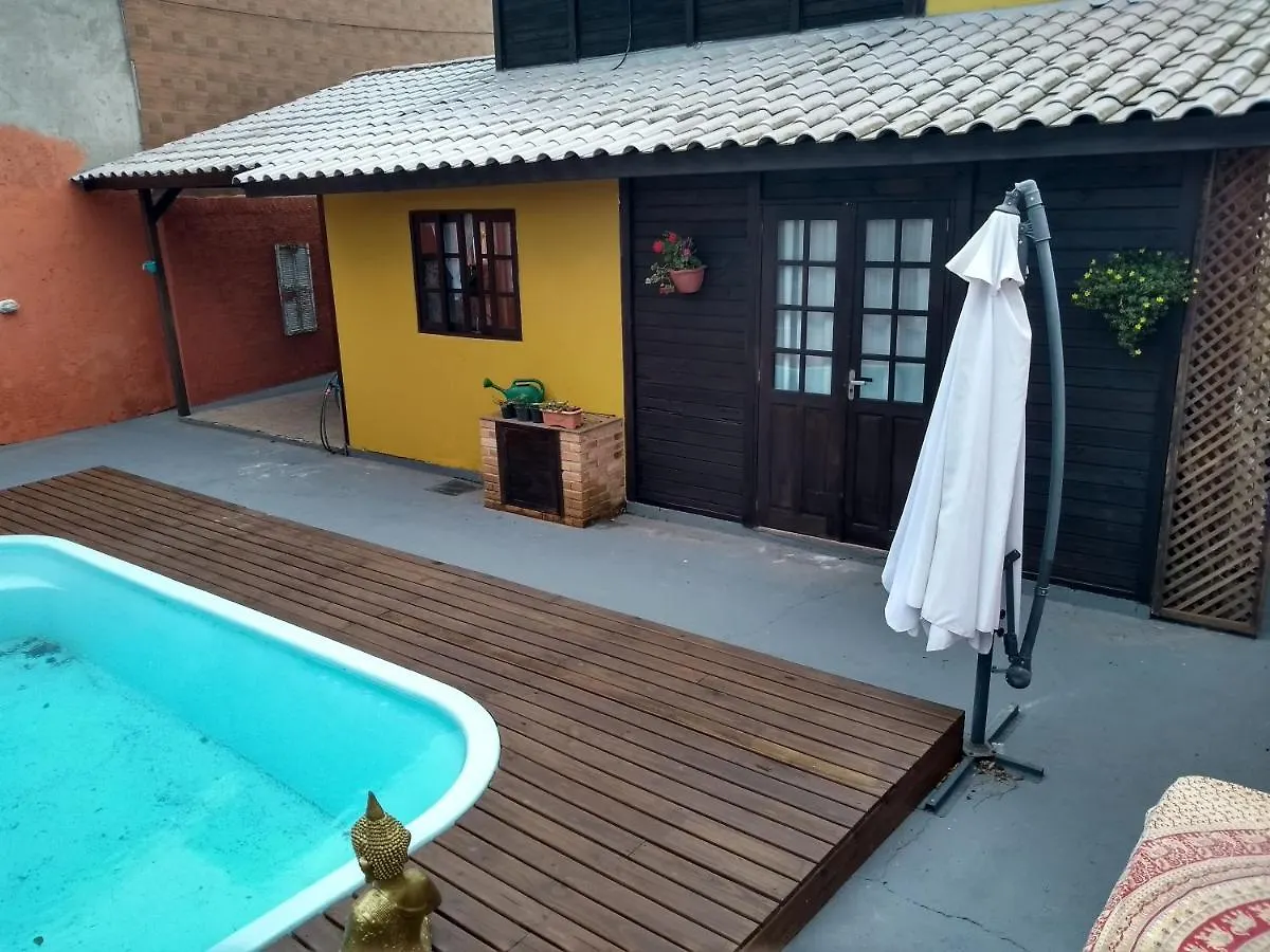 Casa No Campeche Com Piscina location