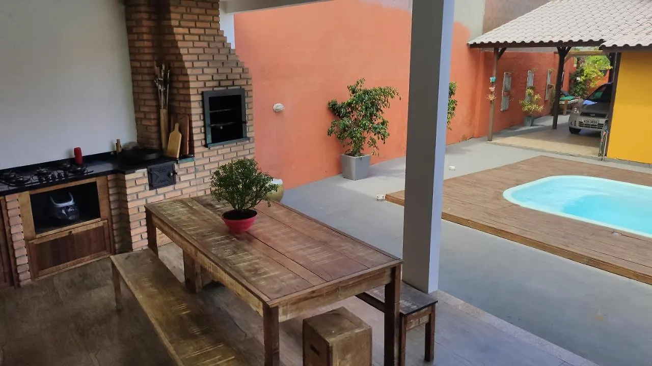 Holiday home Casa No Campeche Com Piscina Villa Florianopolis