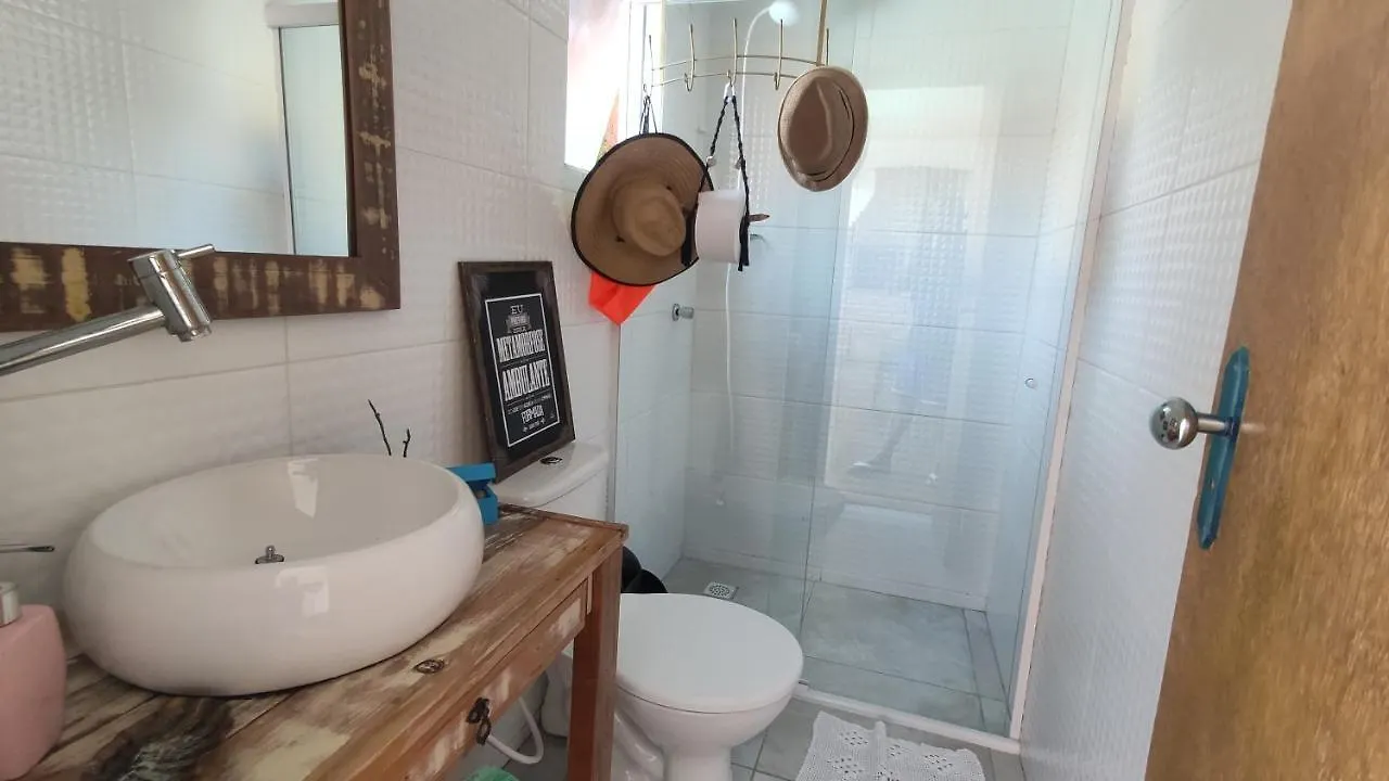 Casa No Campeche Com Piscina Villa Florianopolis 0*,  Brazil
