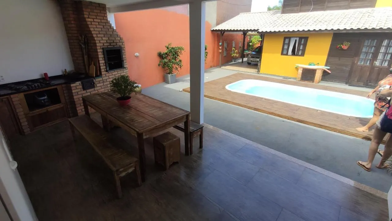 Casa No Campeche Com Piscina Villa Florianopolis 0*,  Brazil
