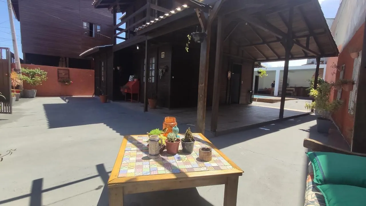 Casa No Campeche Com Piscina Villa Florianópolis Brasil